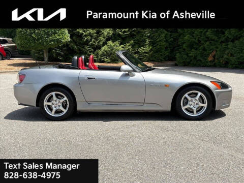 2000 Honda S2000