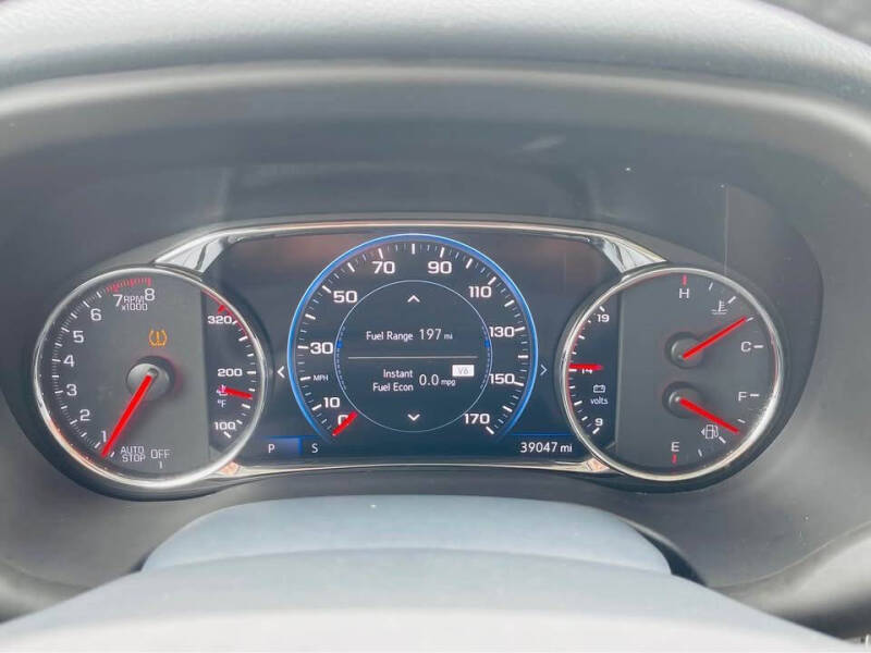 2021 GMC Acadia Denali