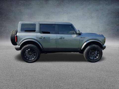 2023 Ford Bronco Badlands Advanced