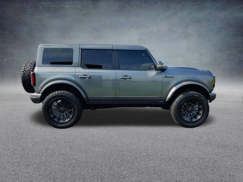 2023 Ford Bronco Badlands Advanced