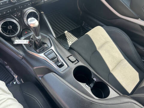 2019 Chevrolet Camaro LT