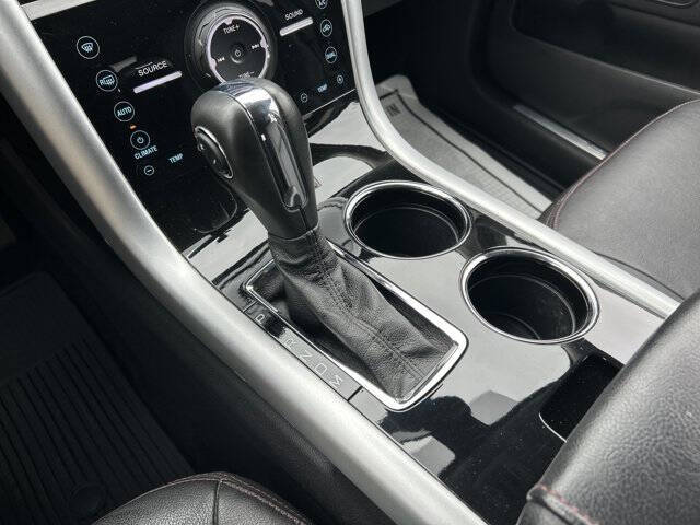 2011 Ford Edge Limited