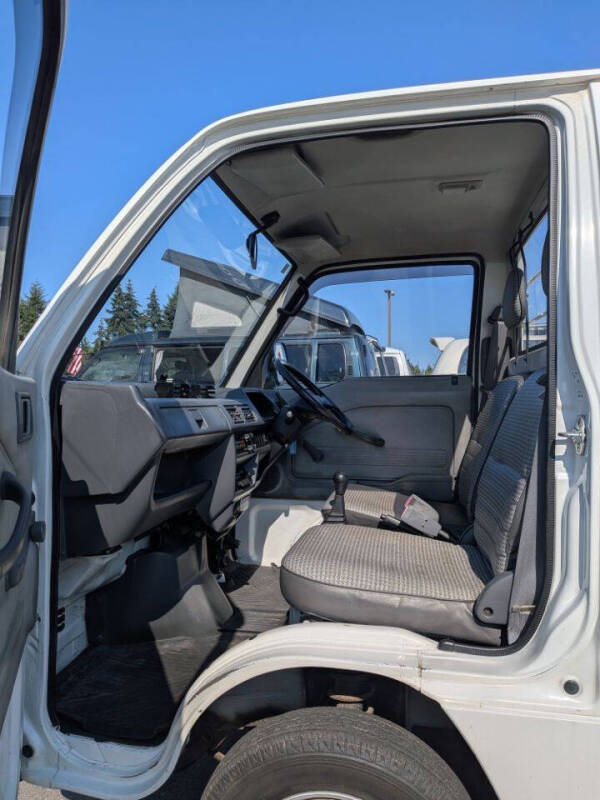 1994 Honda Acty Dump Truck