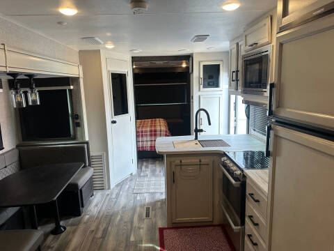 2022 Jayco Eagle HT