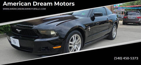 2011 Ford Mustang V6 Premium