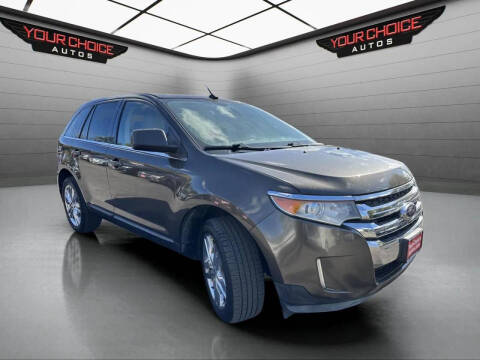 2011 Ford Edge Limited