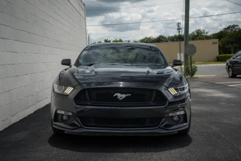 2017 Ford Mustang GT