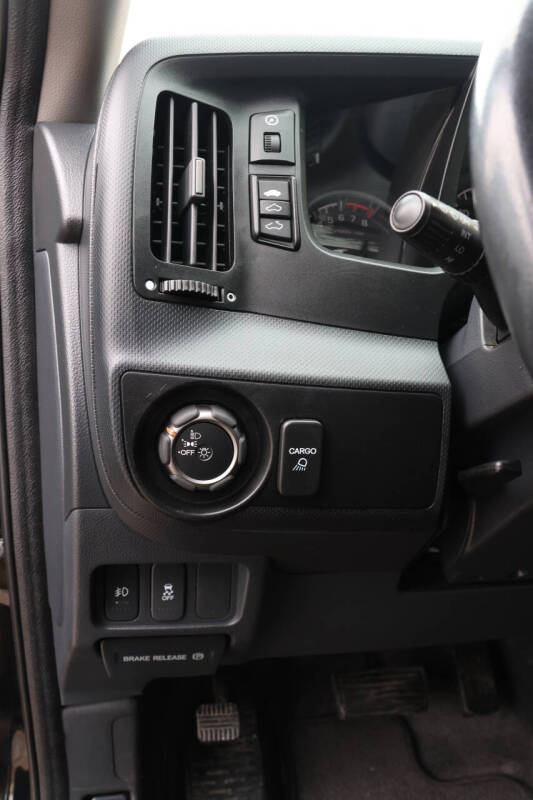 2014 Honda Ridgeline SE