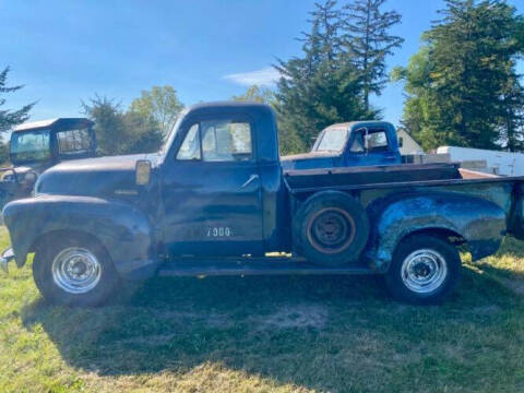 1951 Chevrolet 3600