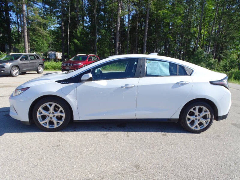 2017 Chevrolet Volt LT