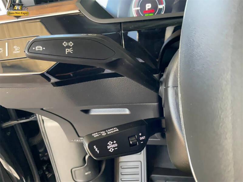 2022 Audi e-tron Sportback quattro Premium Plus S line