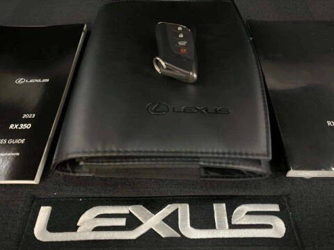 2023 Lexus RX 350