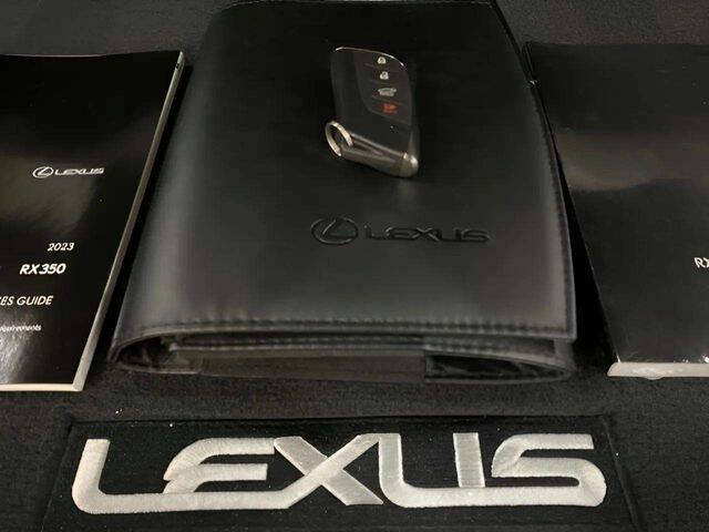 2023 Lexus RX 350