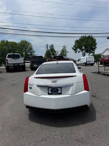 2016 Cadillac ELR