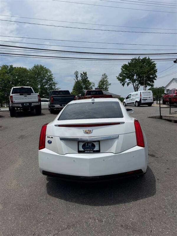 2016 Cadillac ELR