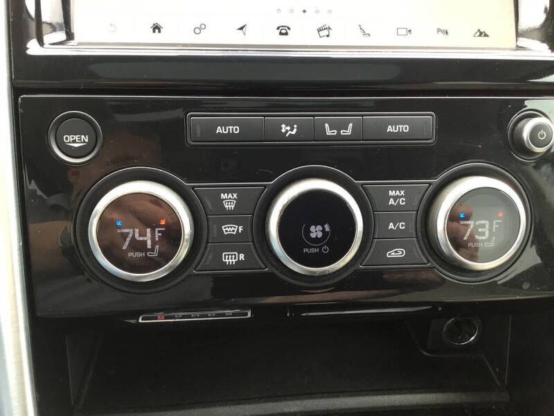 2017 Land Rover Discovery HSE Td6