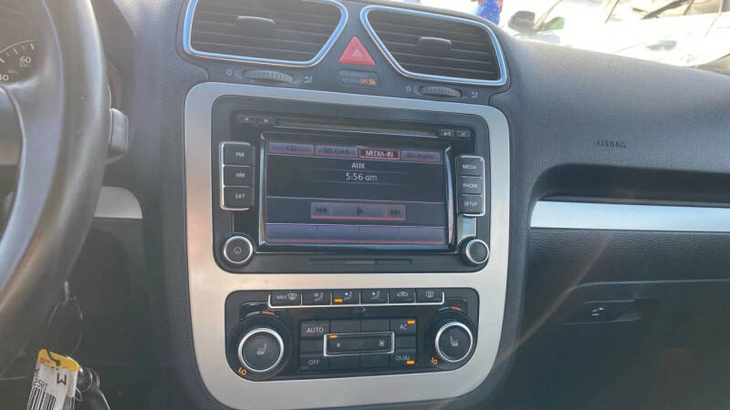 2012 Volkswagen Eos Komfort SULEV