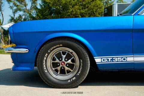 1965 Ford Mustang