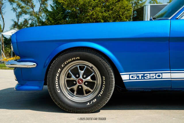 1965 Ford Mustang