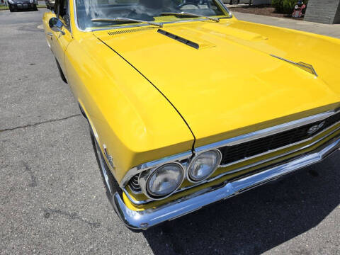 1966 Chevrolet Chevelle