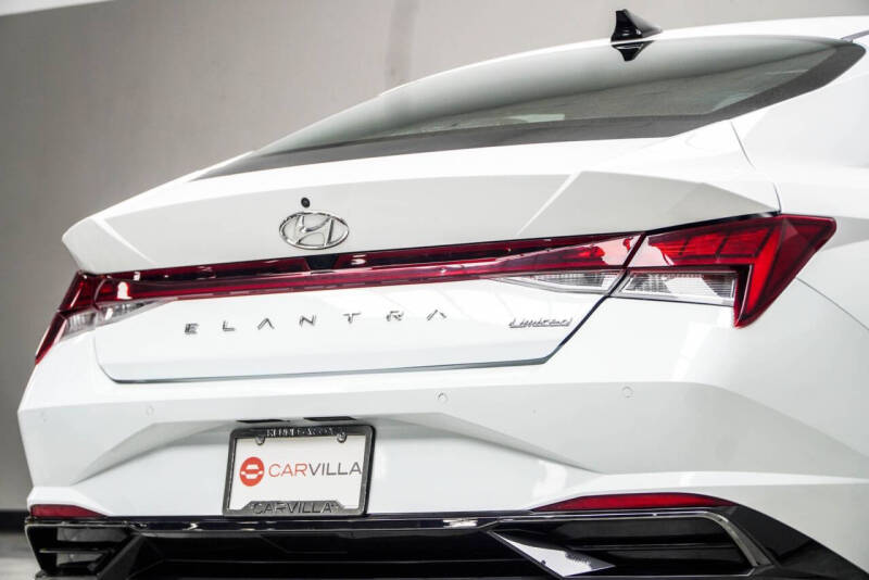 2021 Hyundai Elantra