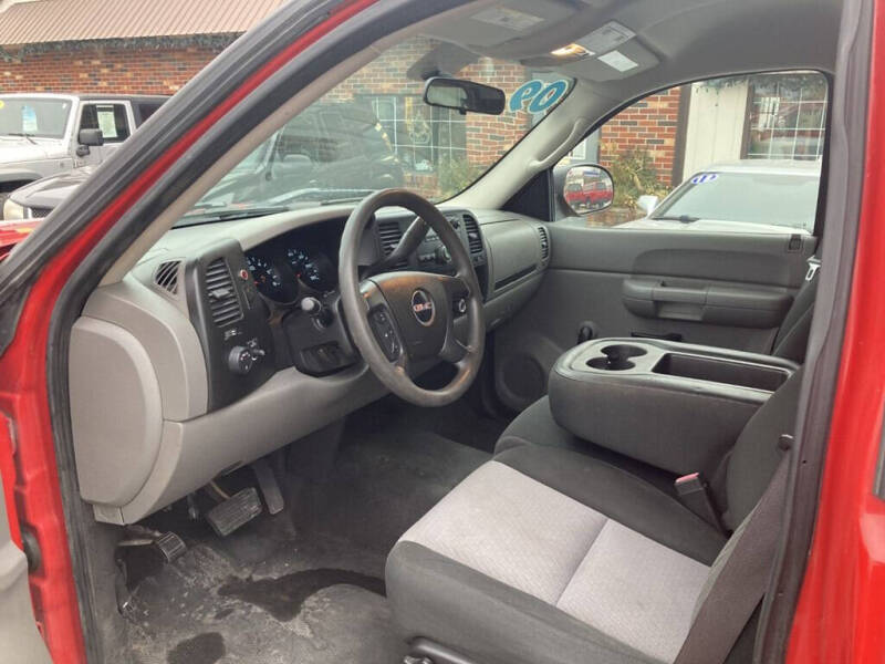 2009 GMC Sierra 1500