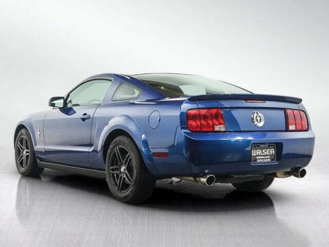 2007 Ford Mustang V6 Deluxe