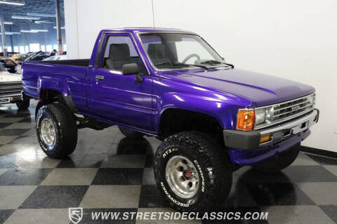 1987 Toyota Pickup