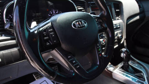 2013 Kia Optima