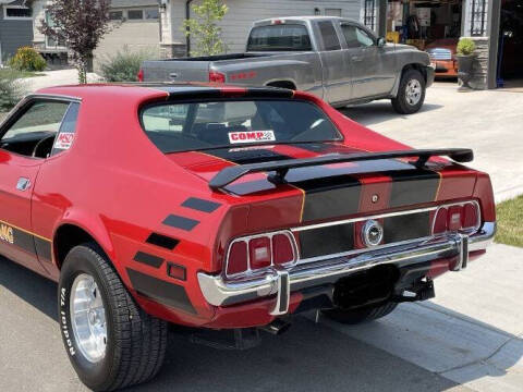 1973 Ford Mustang