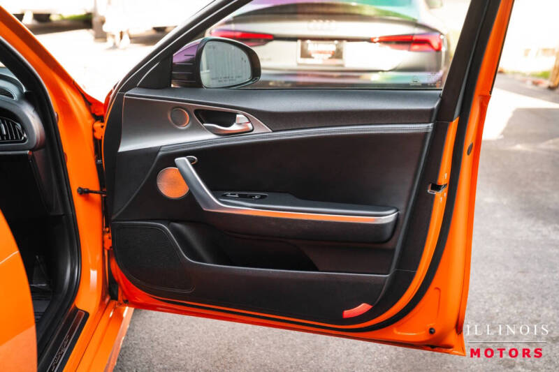 2020 Kia Stinger