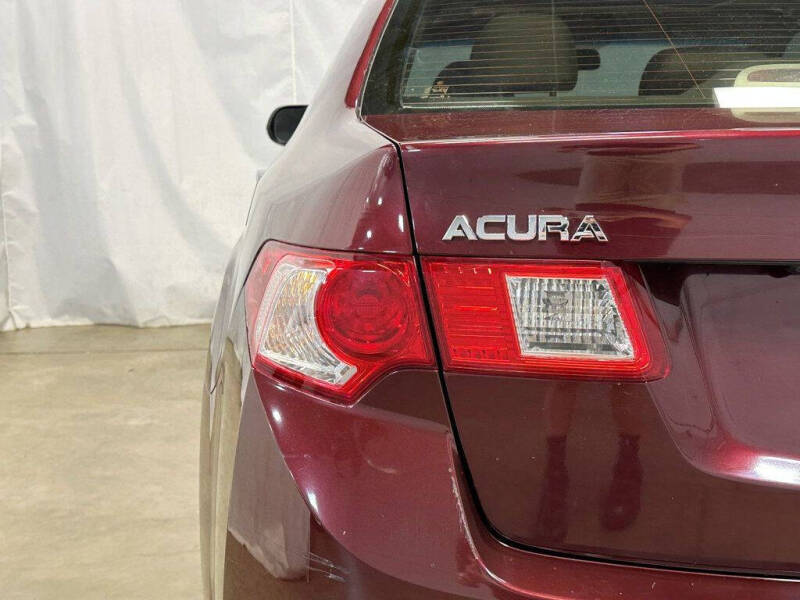 2010 Acura TSX