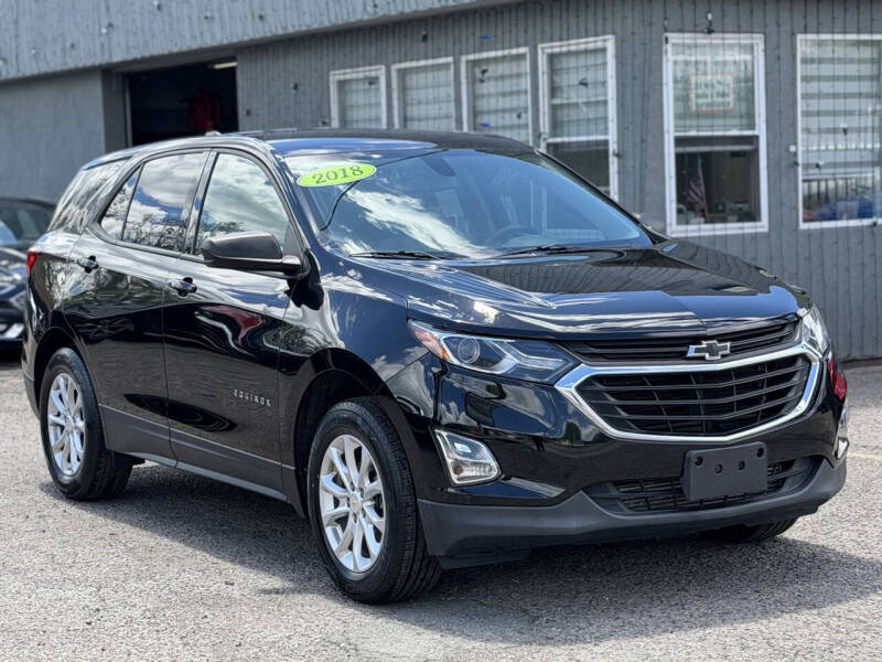 2018 Chevrolet Equinox LS