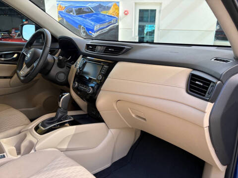 2020 Nissan Rogue