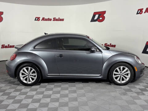 2017 Volkswagen Beetle