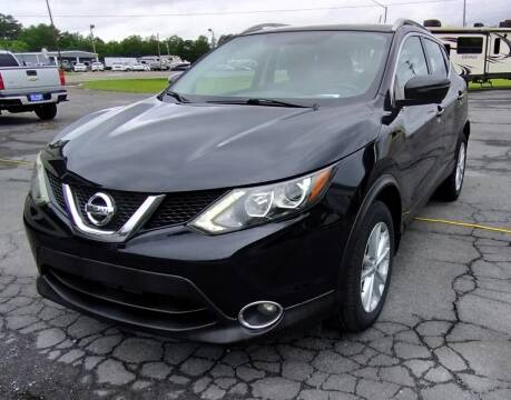 2017 Nissan Rogue Sport for sale at St Clair Auto Sales in Centre AL