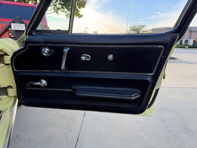 1967 Chevrolet Corvette