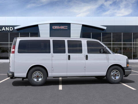 2023 GMC Savana 2500