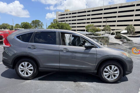 2014 Honda CR-V EX