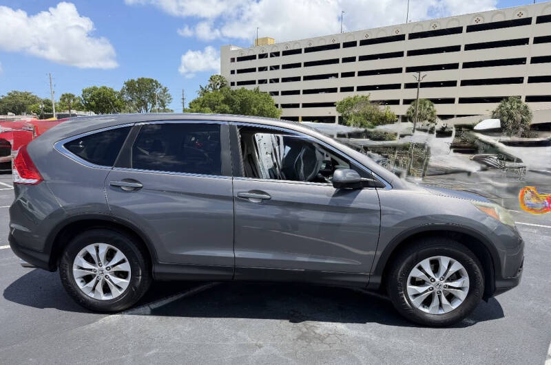 2014 Honda CR-V EX
