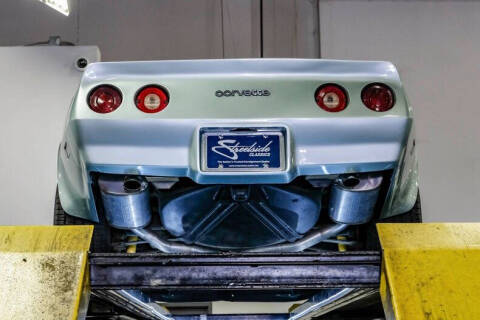 1982 Chevrolet Corvette