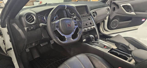 2010 Nissan GT-R Premium