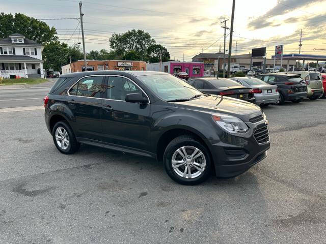 2017 Chevrolet Equinox LS