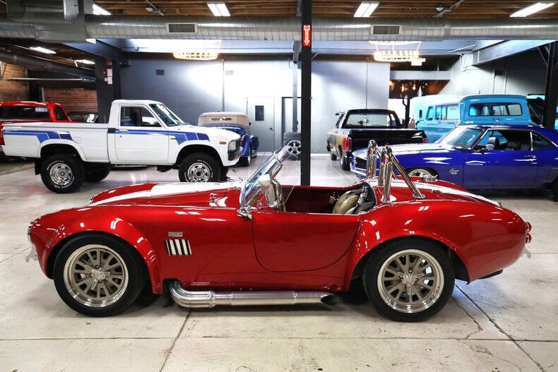 1965 Shelby Cobra