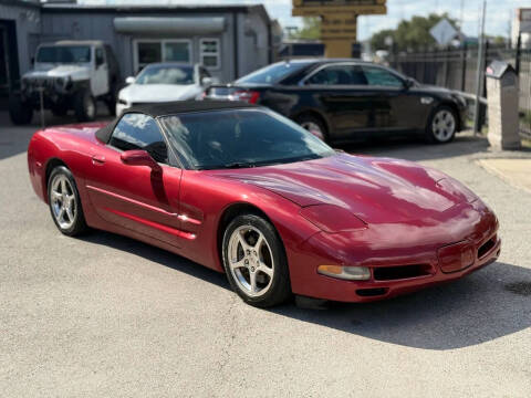 2004 Chevrolet Corvette