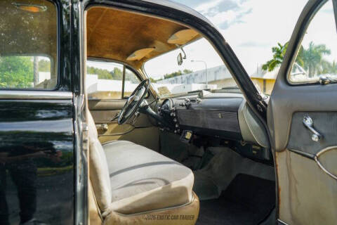 1950 Oldsmobile Eighty-Eight