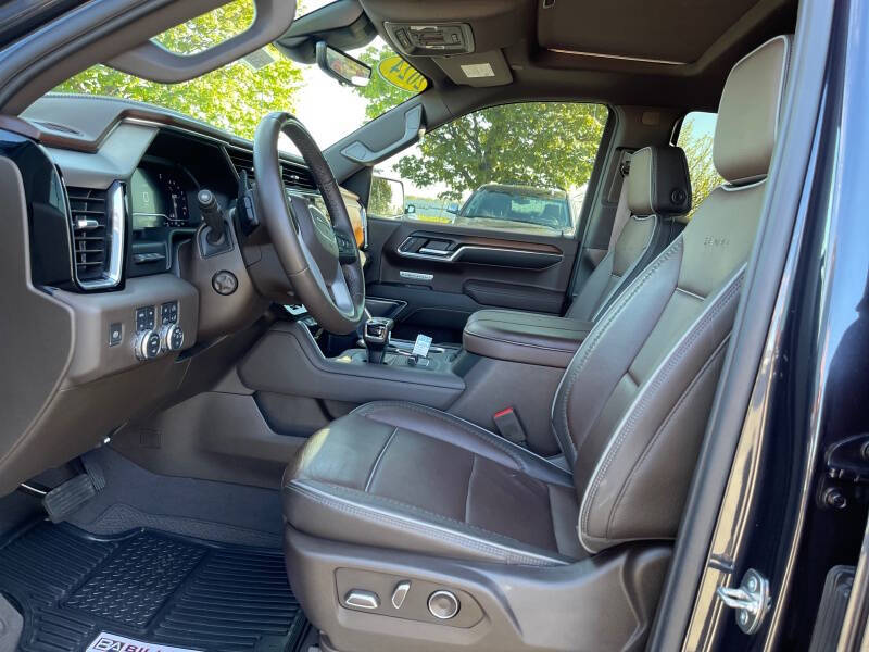 2024 GMC Sierra 1500