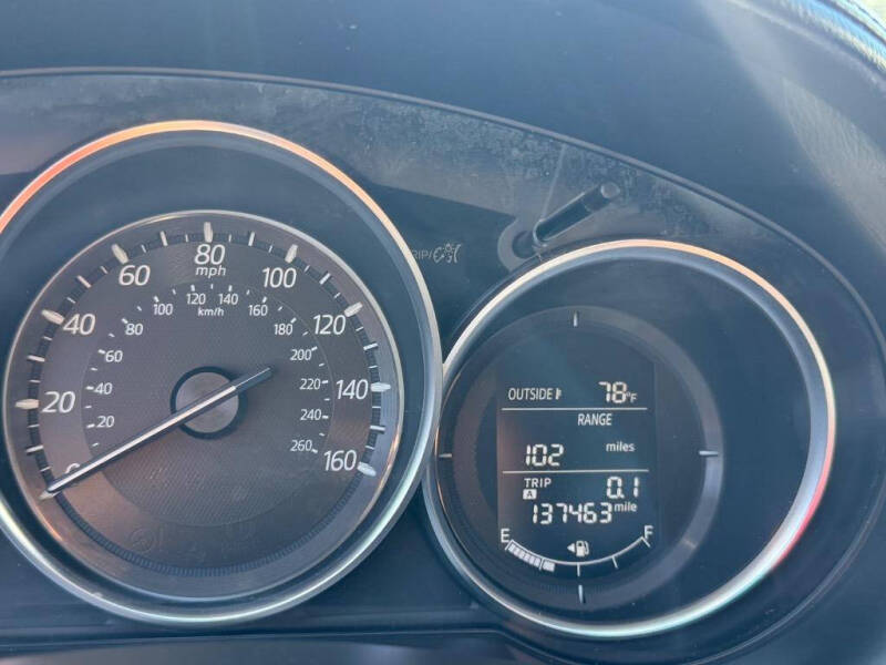2016 Mazda MAZDA6