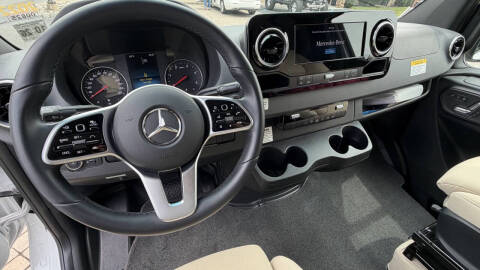 2020 Mercedes-Benz Sprinter