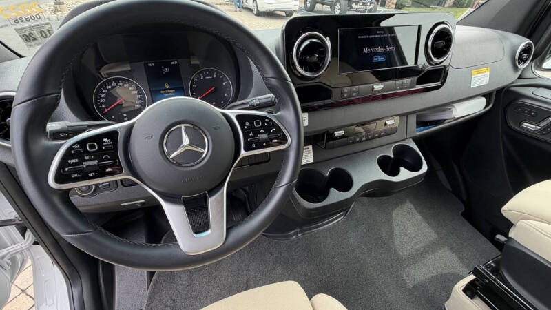 2020 Mercedes-Benz Sprinter